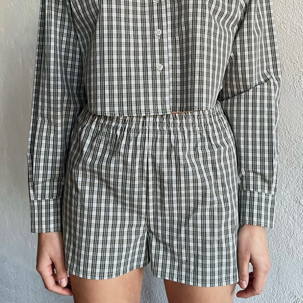 Sunday Best Eva Short